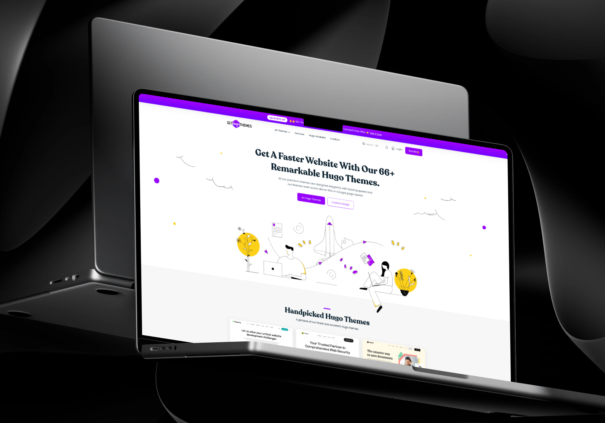 Gethugothemes Project