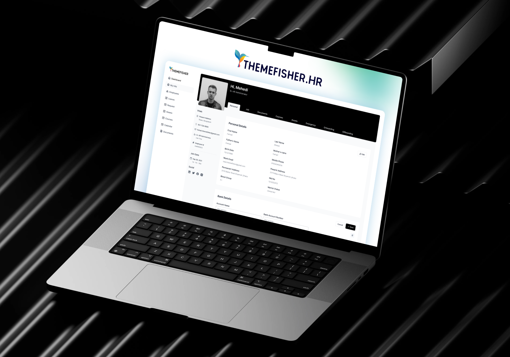OpenHR Project